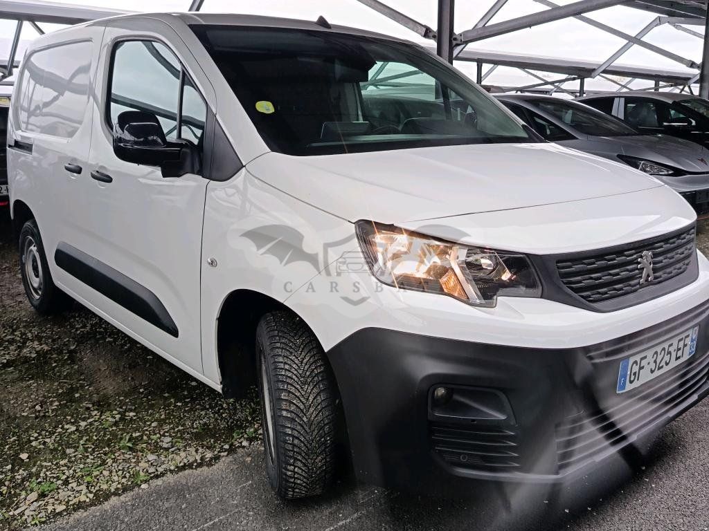 Peugeot Partner Asphalt 2022