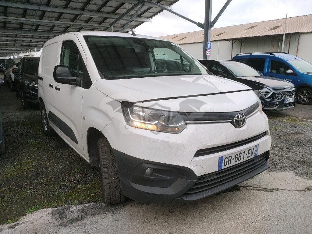Toyota ProAce City 1.5 D-4D Active 2023