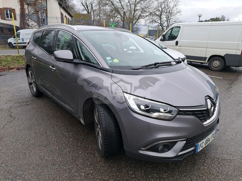 Renault Scenic Grand 1.5 DCI Energy Intens EDC 2018