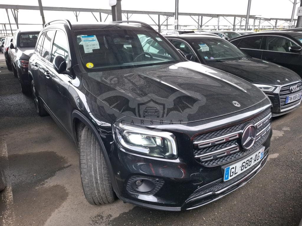 Mercedes-Benz GLB 200d Business Line 2022