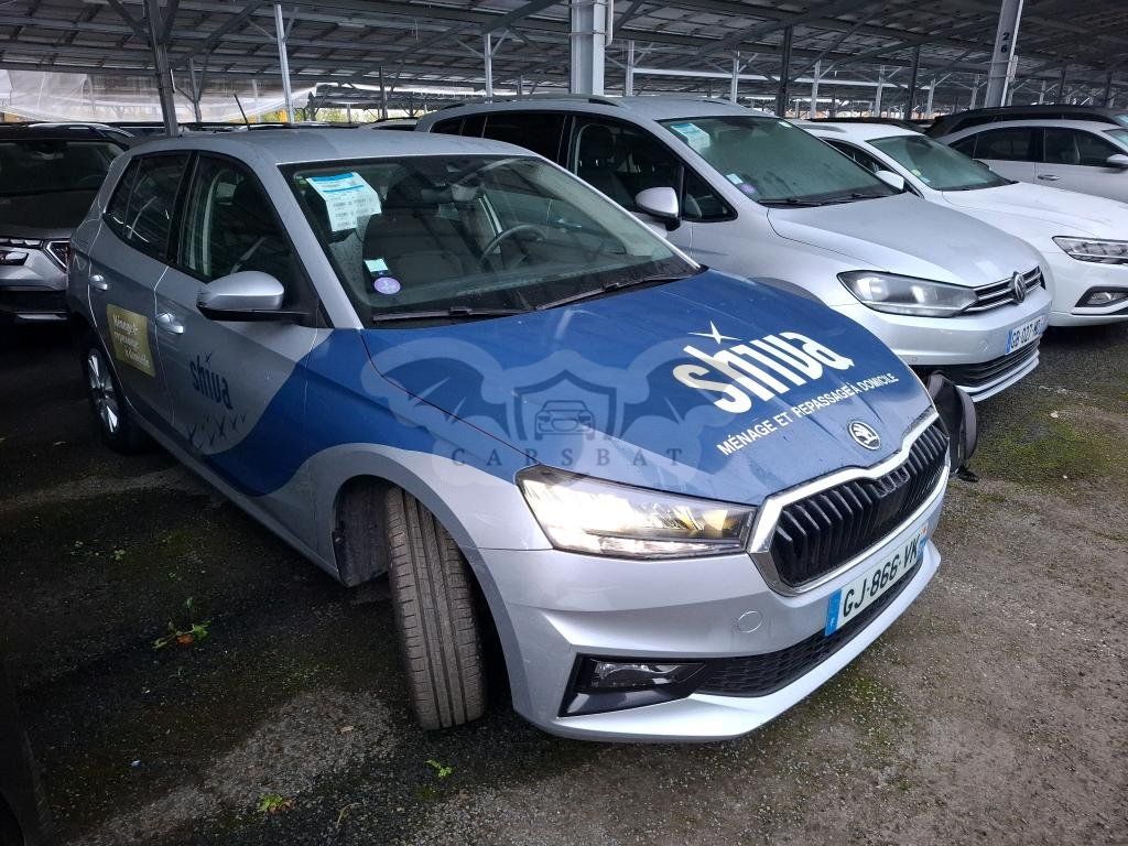 Skoda Fabia 1.0 Ambition 2022