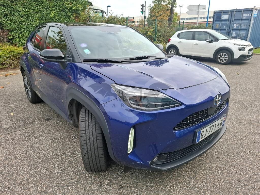 Toyota Yaris Cross 1.5 Collection 2022