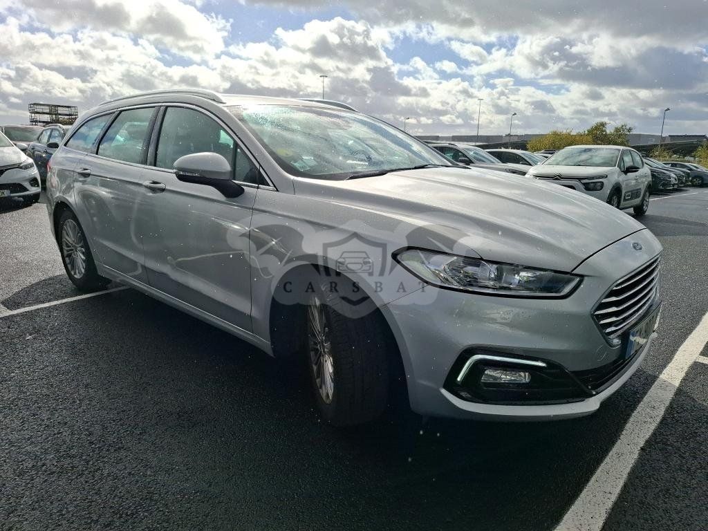 Ford Mondeo 2.0 Titanium 2021