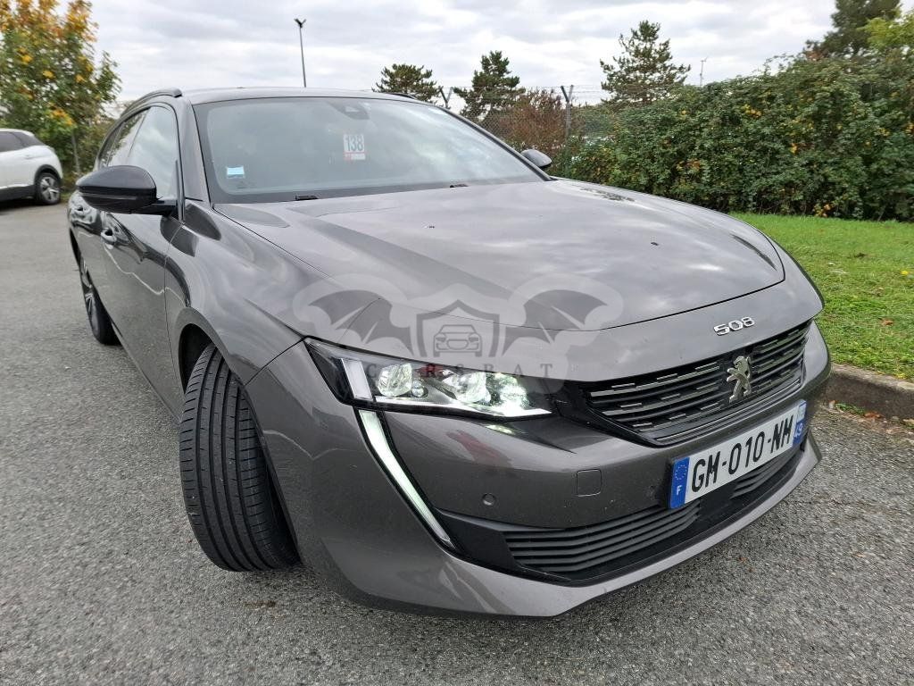 Peugeot 508 SW 1.5 HDI Allure Pack 2023