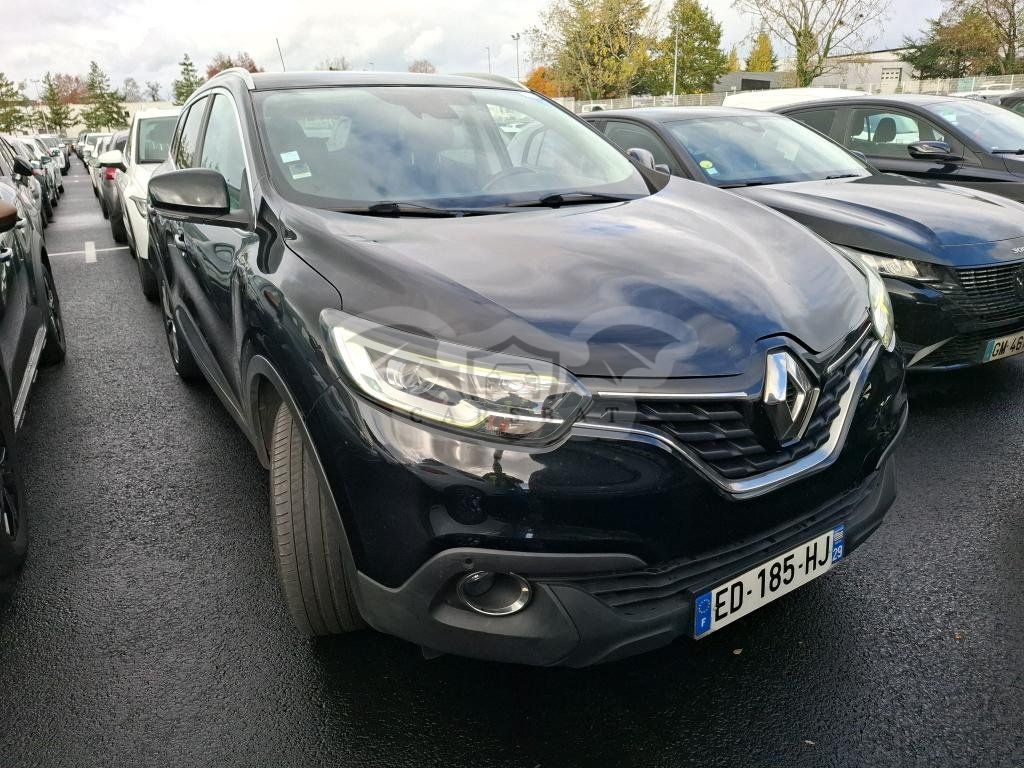 Renault Kadjar 1.6 DCI Business 2016