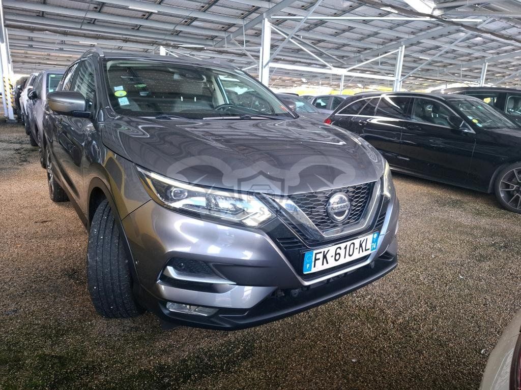 Nissan Qashqai 1.5 DCI Tekna 2019