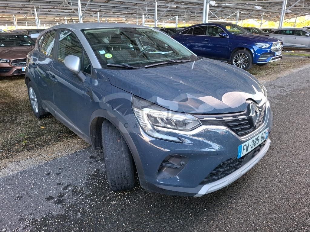 Renault Captur / QM3 1.5 DCI Business 2020