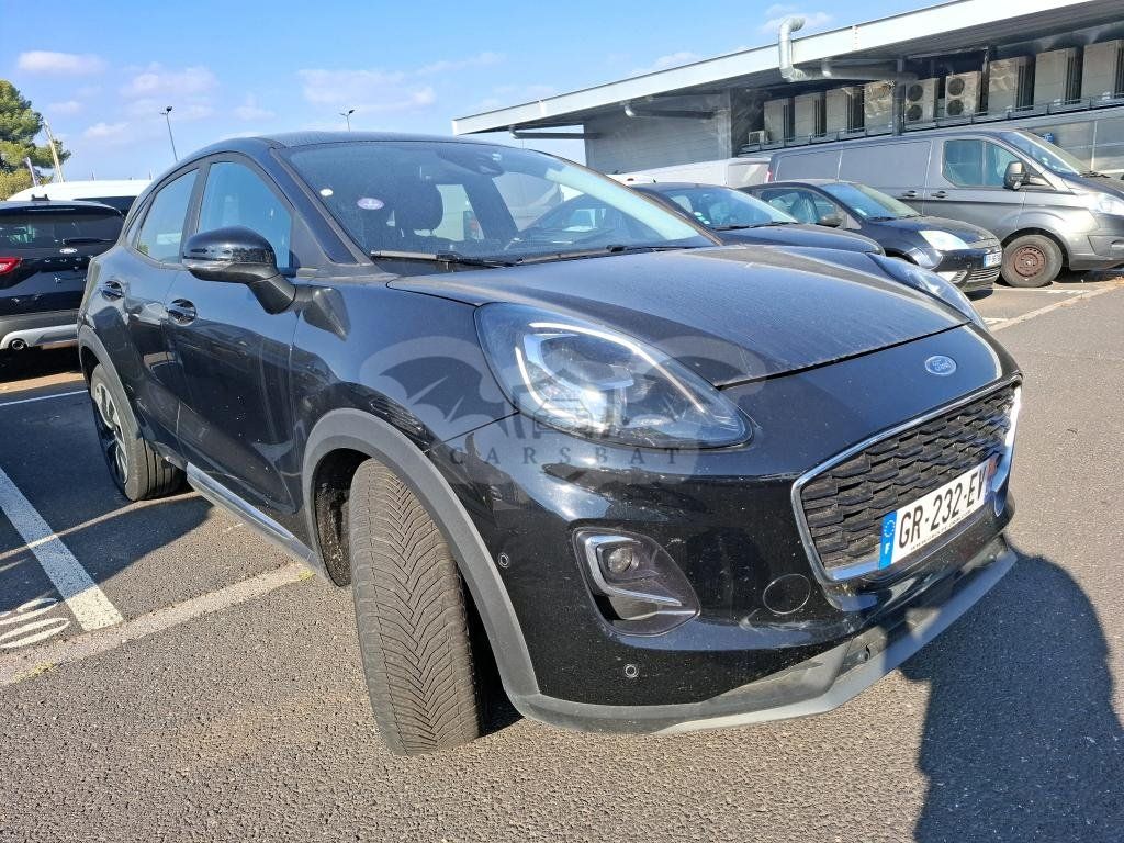Ford Puma 1.0 Titanium 2023
