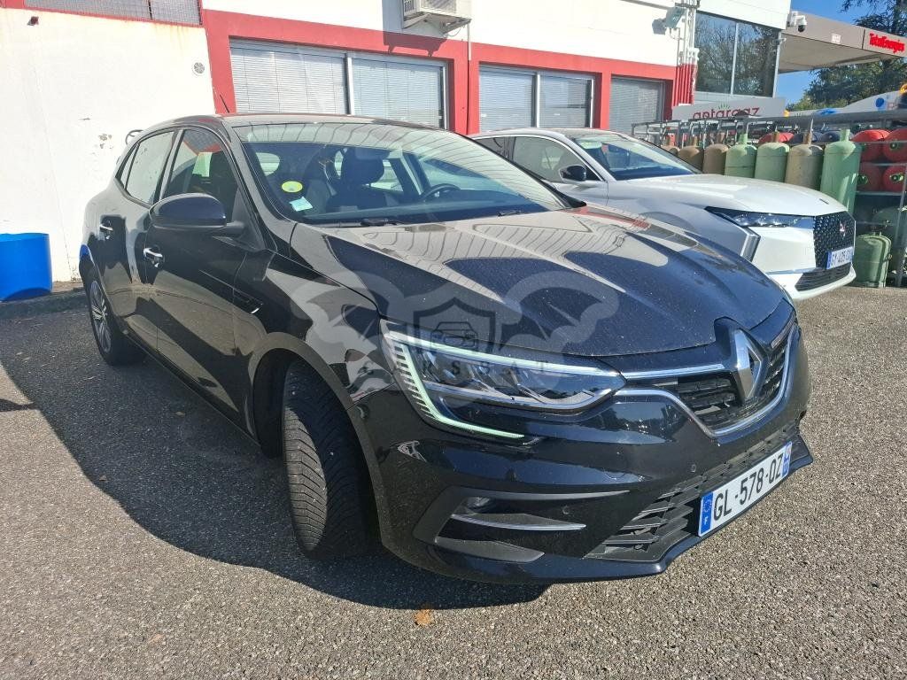 Renault Megane 1.5 DCI Evolution 2023