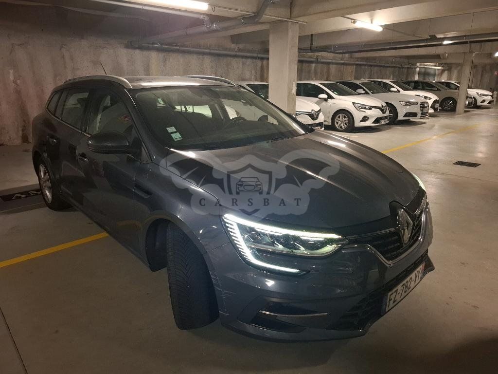 Renault Megane Grandtour 1.5 DCI Business 2021
