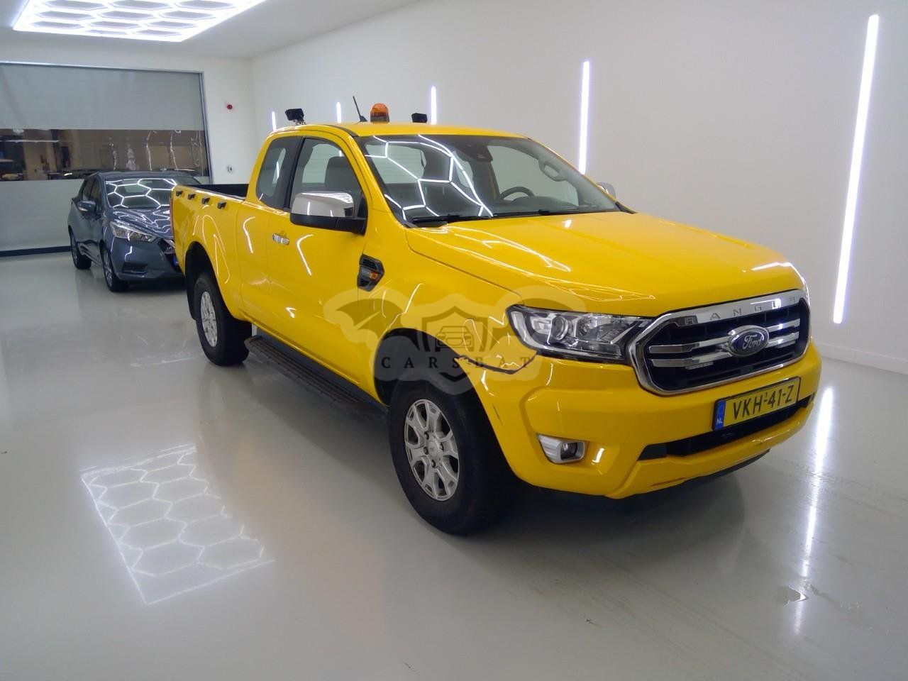 Ford Ranger 2.0 XLT 2021