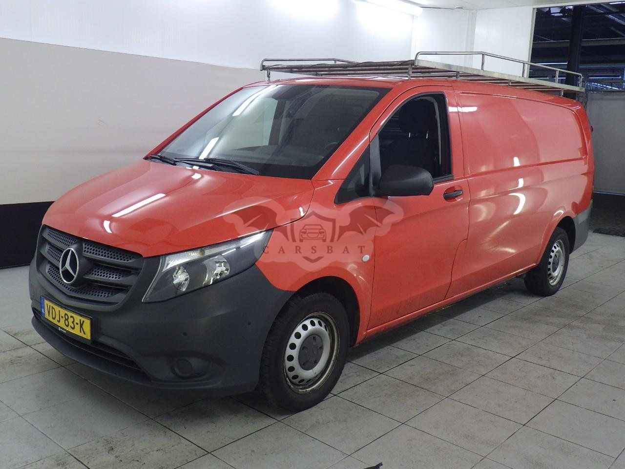 Mercedes-Benz Vito 114 CDI 2019