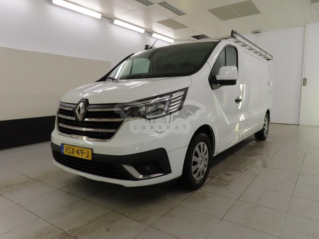Renault Trafic L2H1 2.0 DCI 2023