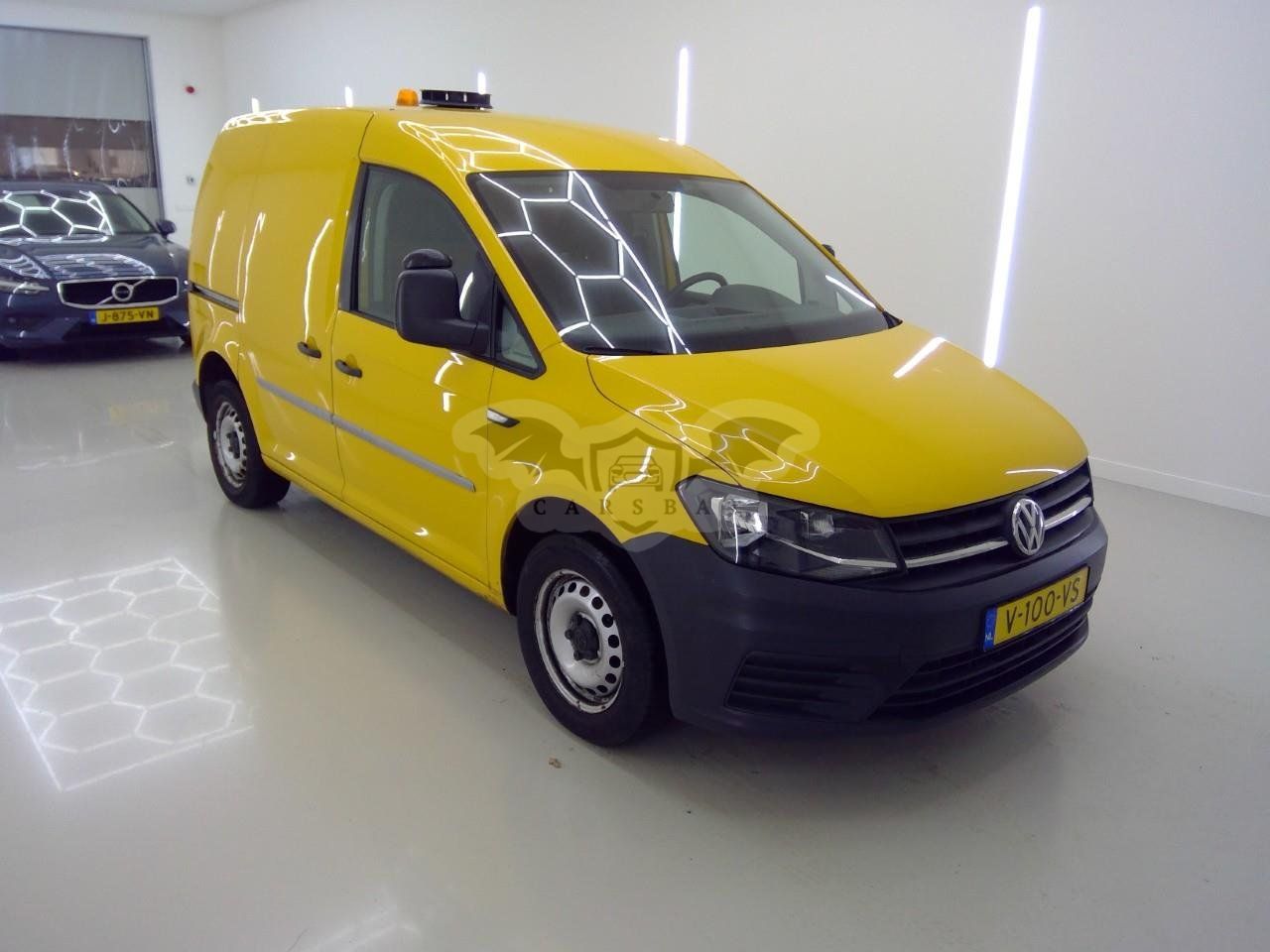 Volkswagen Caddy 2.0 TDI 2019