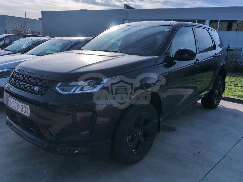 Land Rover Discovery Sport P300e S 2023