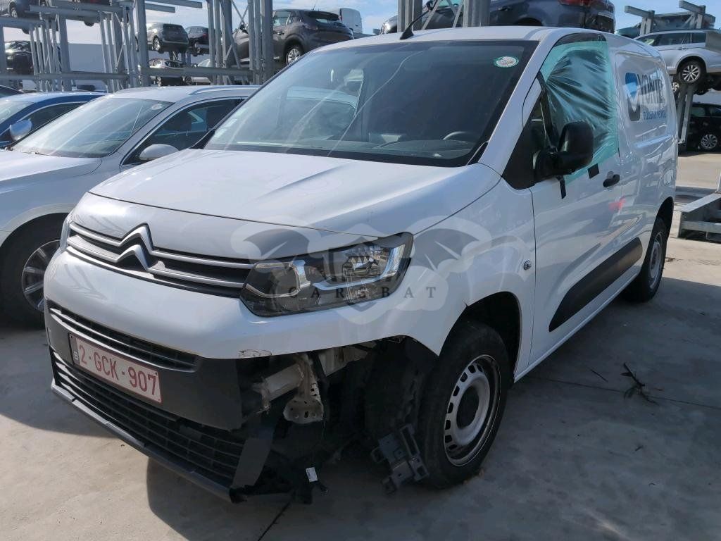Citroën Berlingo 1.5 HDI Control 2021