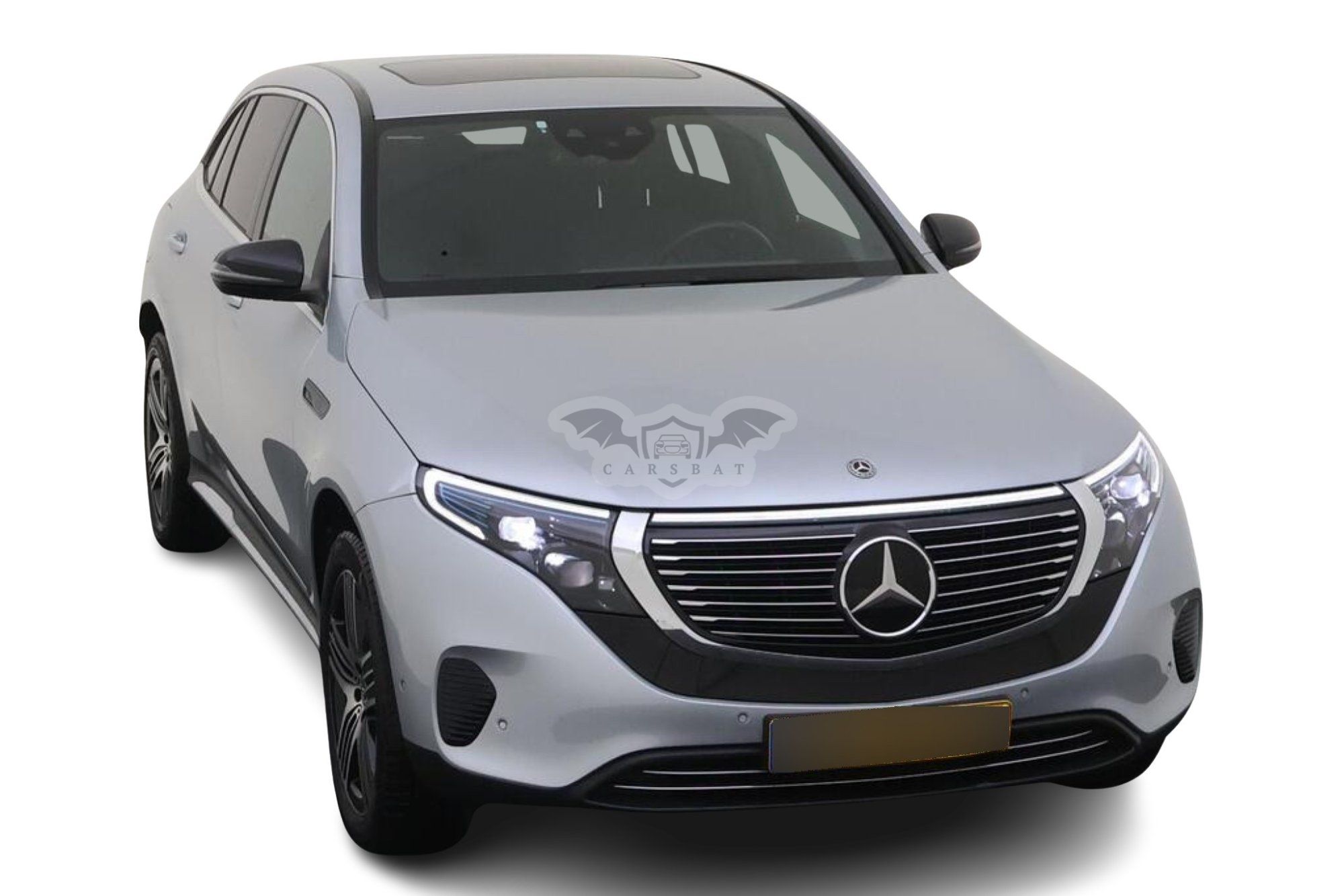 Mercedes-Benz EQC 400 Electric Art 2020