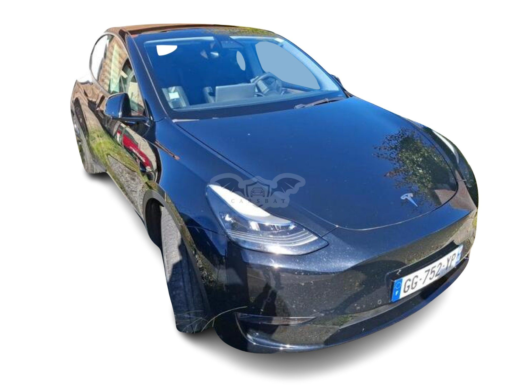Tesla Model Y Performance 2022