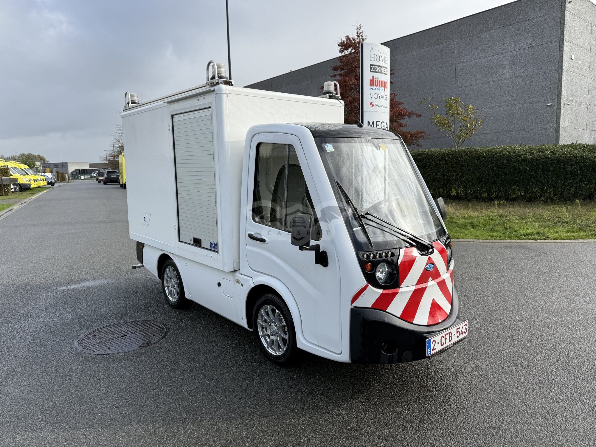 Cenntro Metro 26 kWh 2022