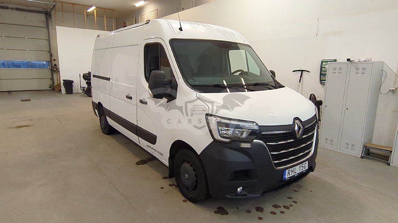 Renault Master 2.3 DCI 2019