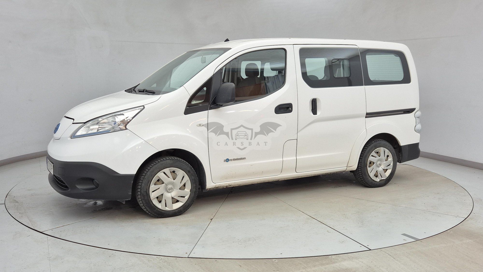Nissan NV200 24 kWh 2019