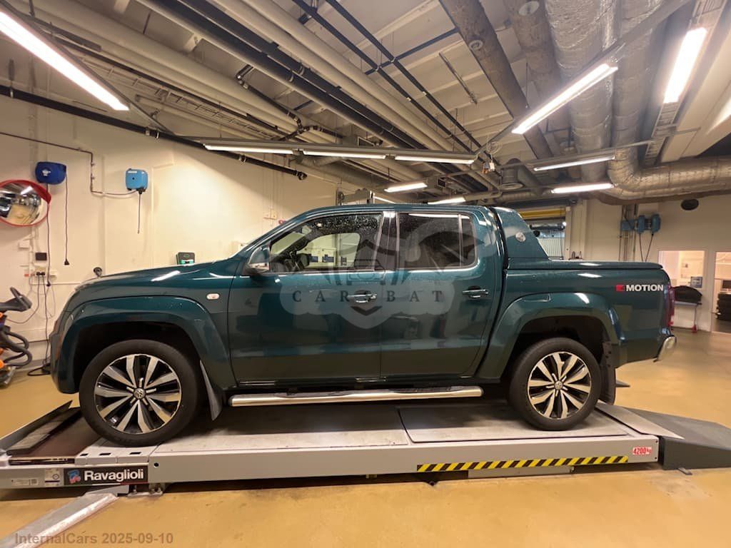 Volkswagen Amarok 3.0 TDI 2019