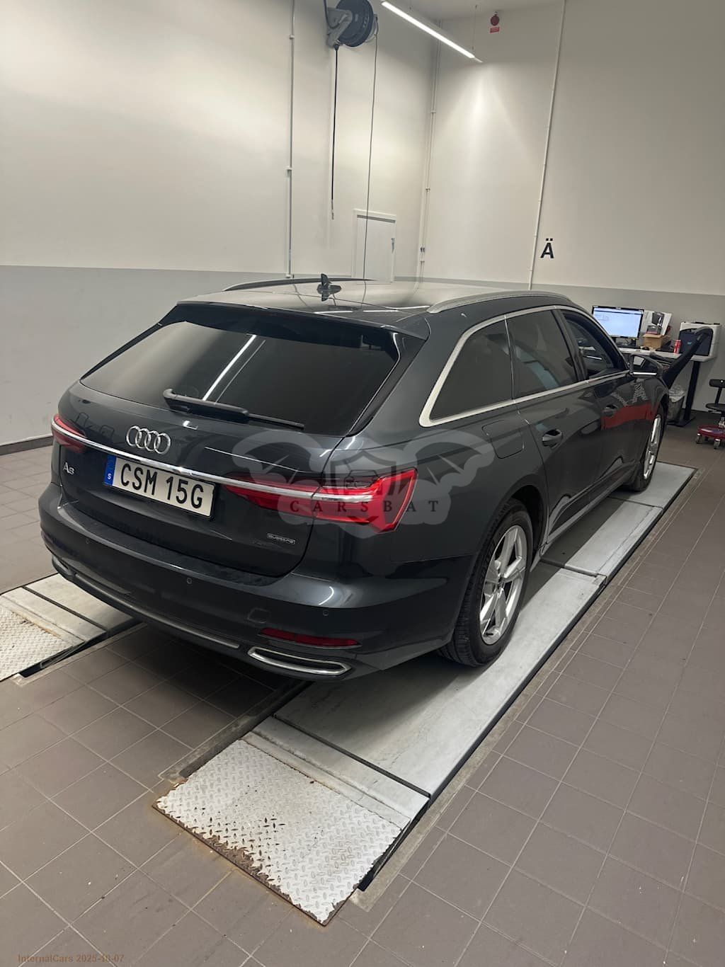 Audi A6 Avant 40 TDI 2022