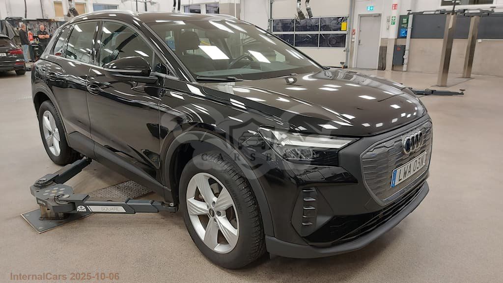 Audi Q4 E-tron 35 2022