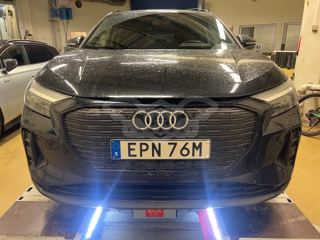 Audi Q4 E-tron 40 2022