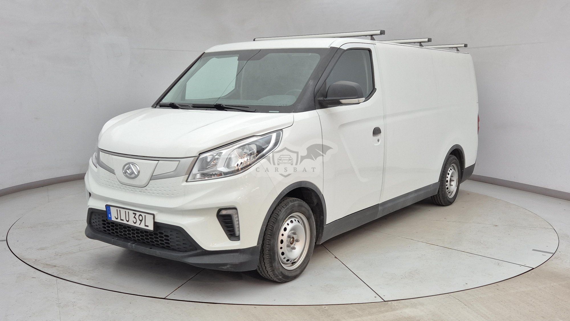 Maxus eDeliver 3 53 kWh 2020