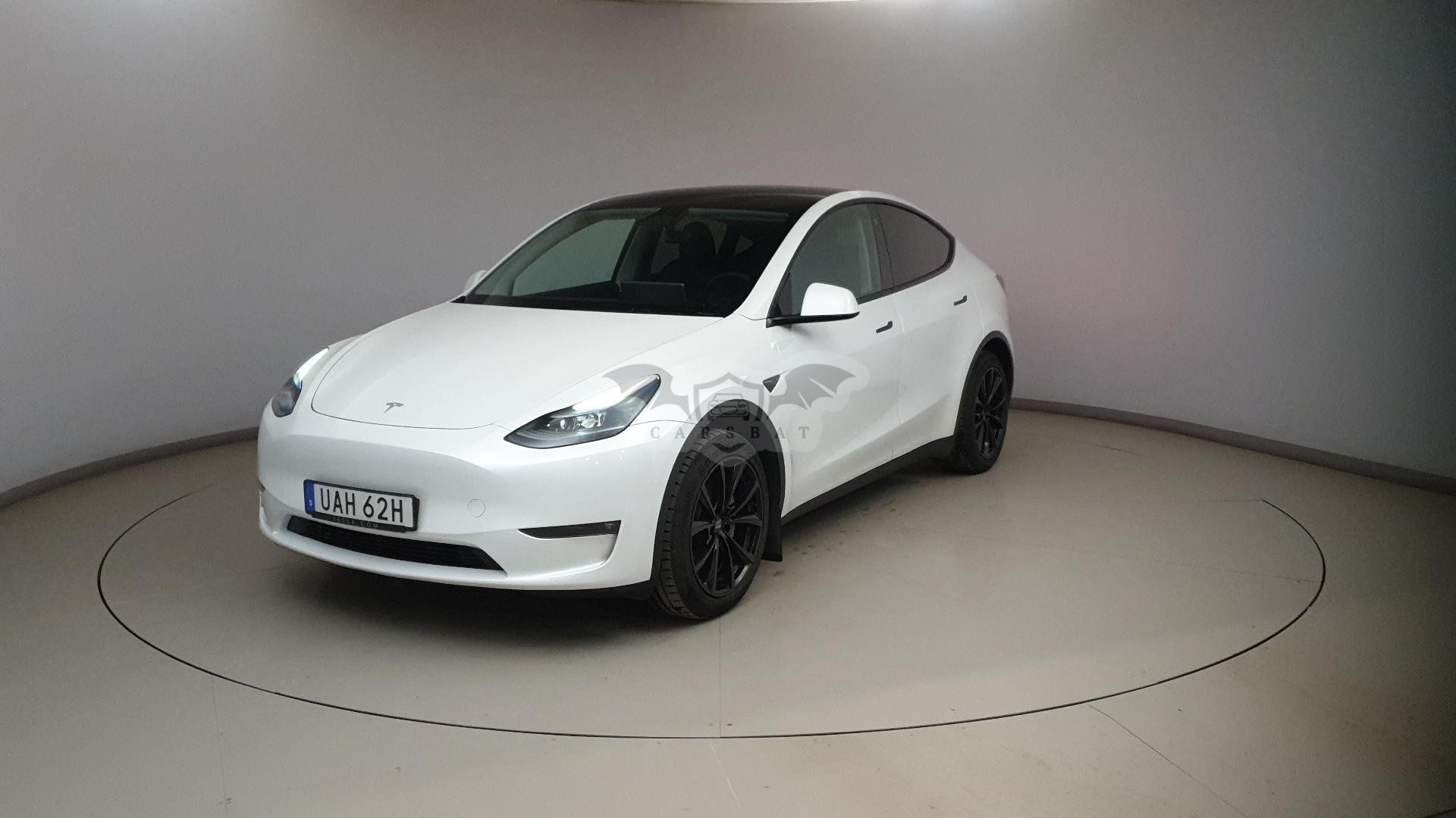 Tesla Model Y Long Range 2023