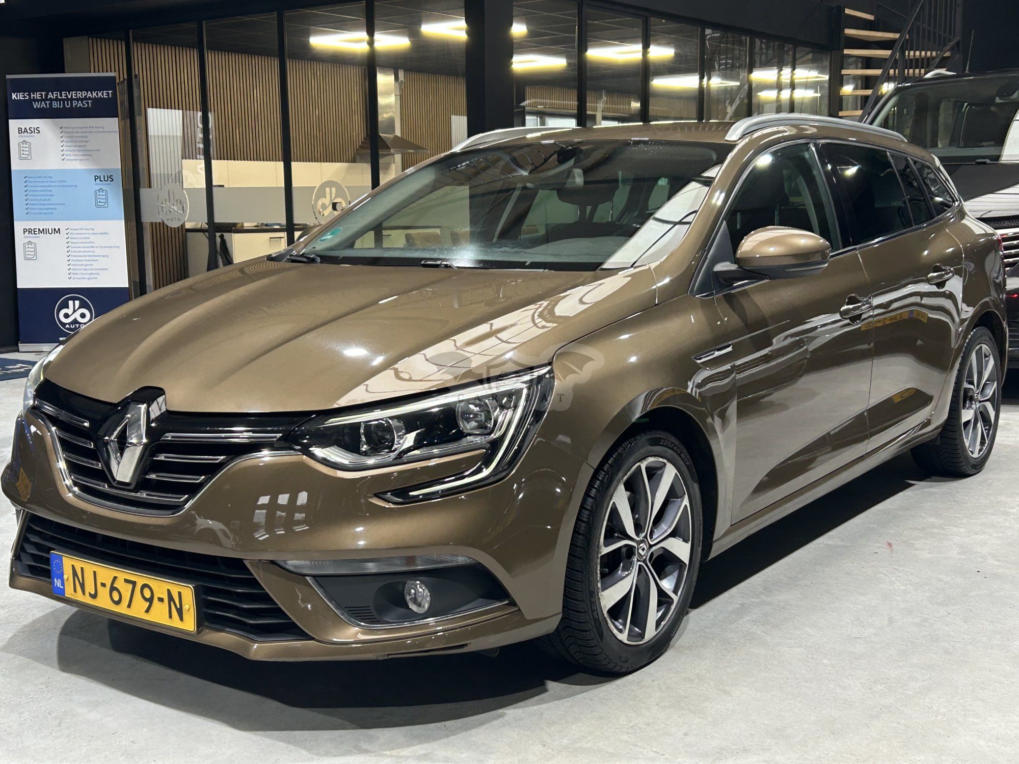 Renault Megane Grandtour 1.2 TCe Bose Edition 2017