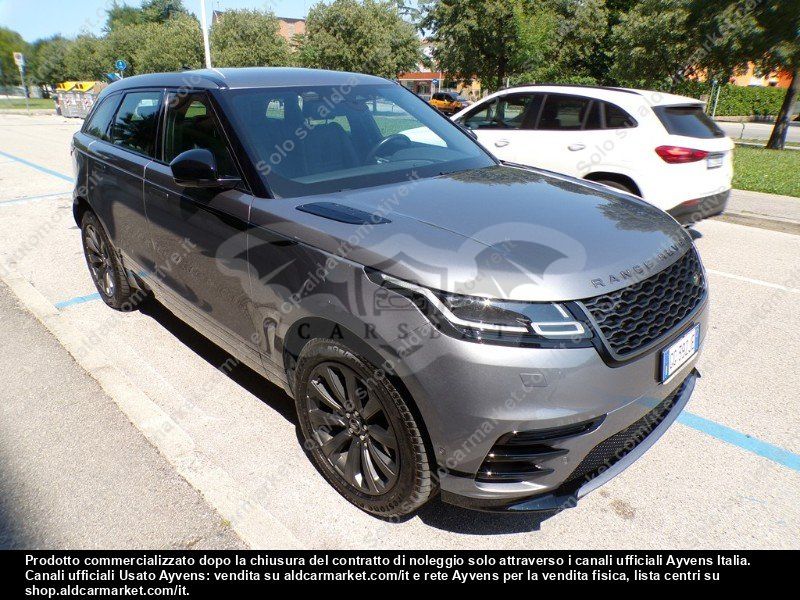 Land Rover Range Rover Velar 2.0 R-Dynamic S 2021