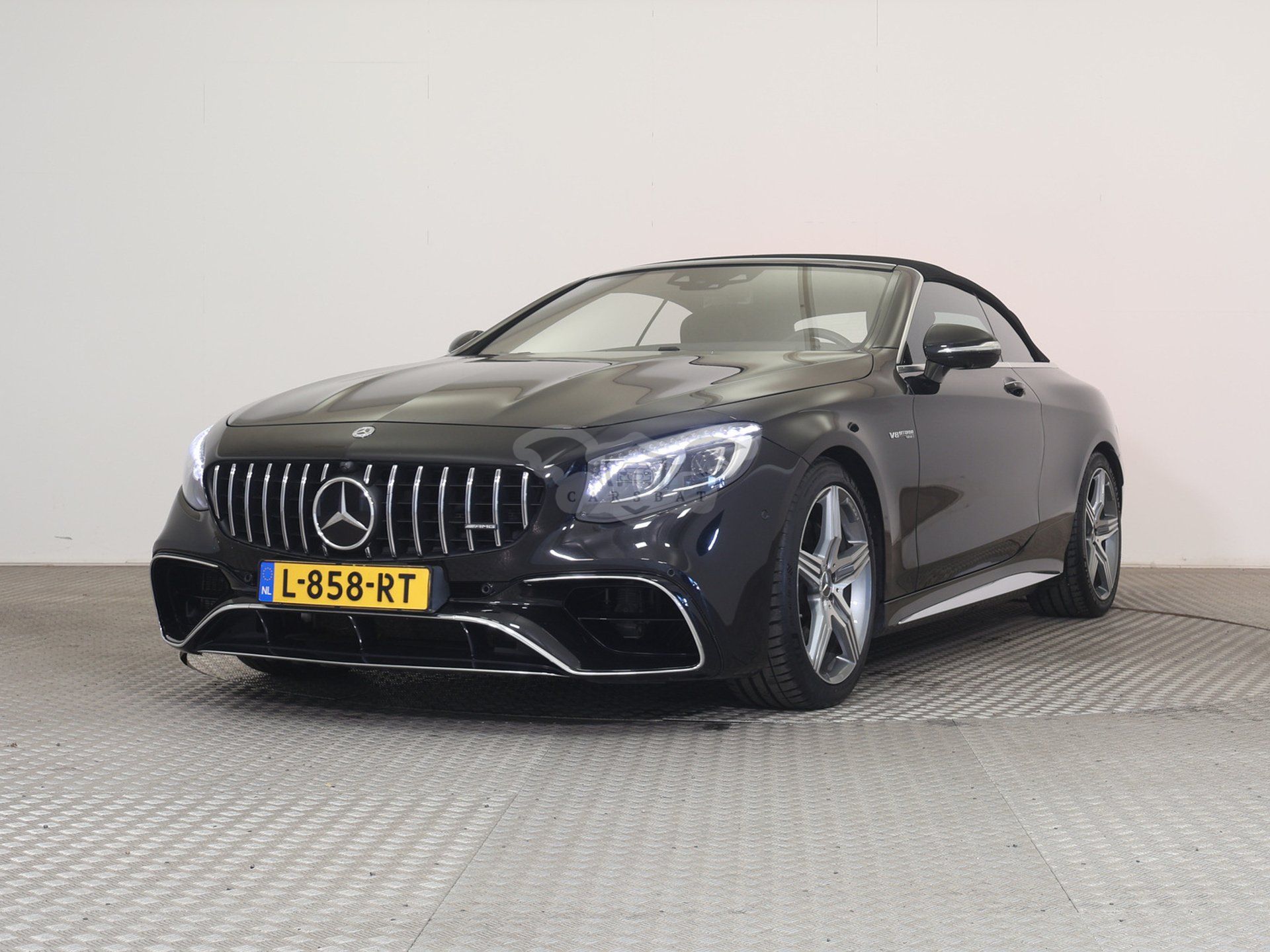 Mercedes-Benz S 2020