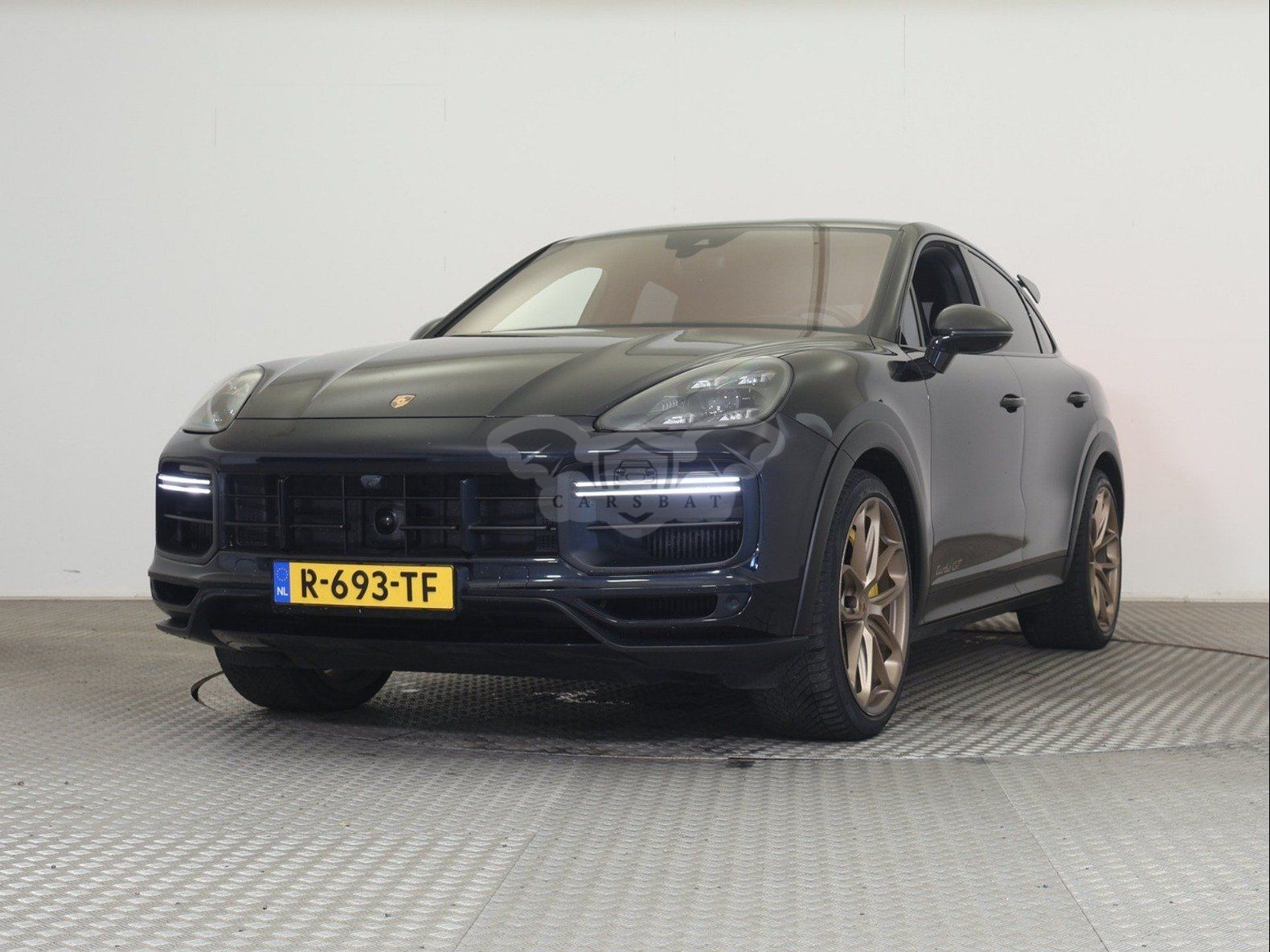 Porsche Cayenne Turbo 4.0 2022