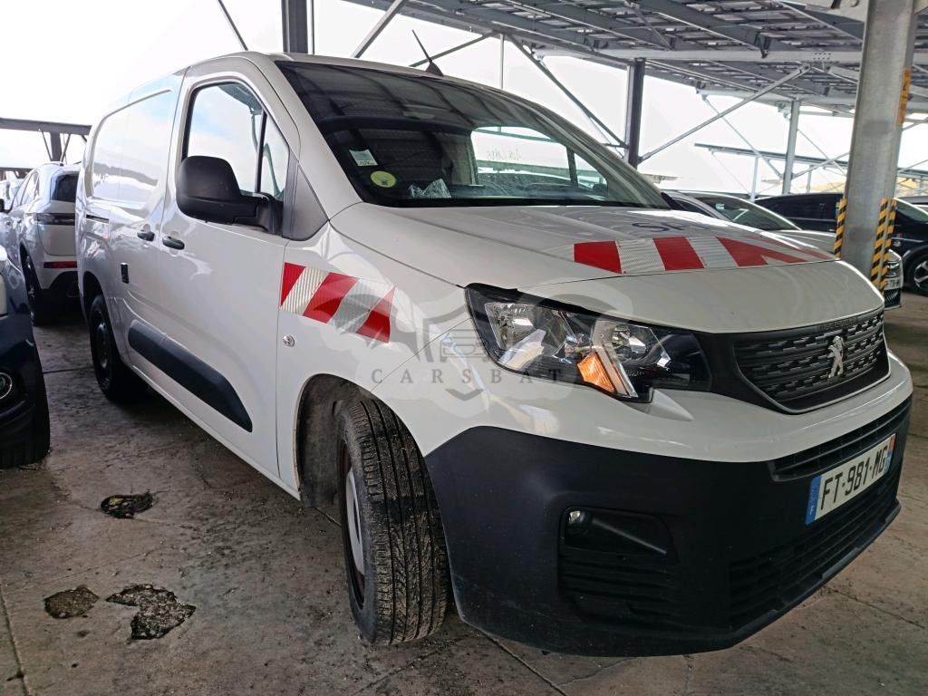 Peugeot Partner 1.5 HDI Premium 2020