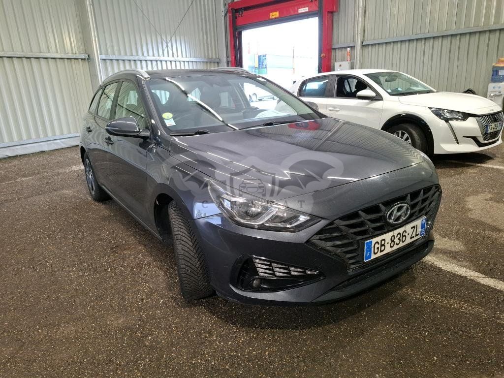 Hyundai i30 Wagon 1.6 CRDi Business 2021