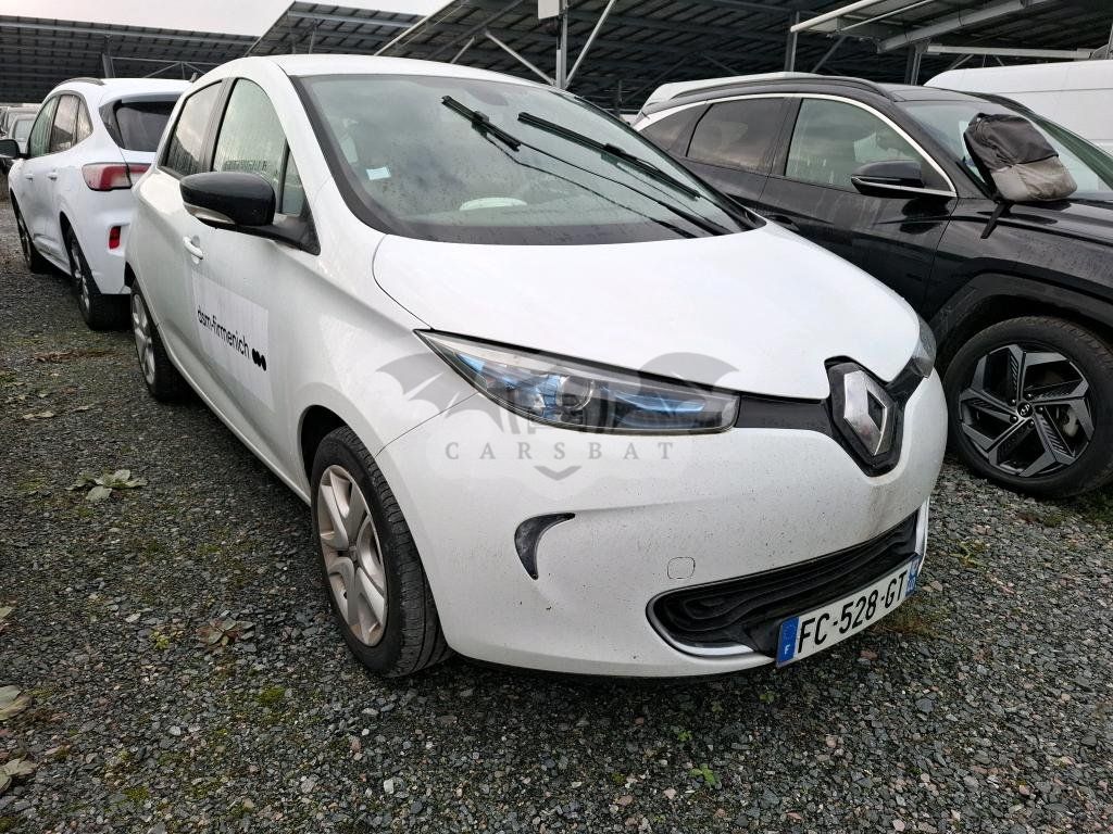 Renault Zoe Zen 2018