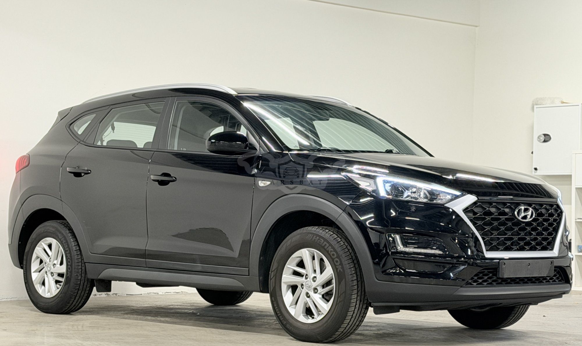 Hyundai Tucson 1.6 2019