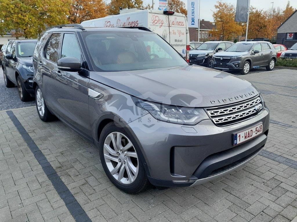 Land Rover Discovery 2.0 TD4 2019