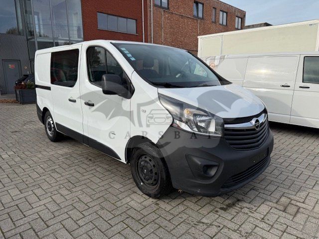 Opel Vivaro L1H1 1.6 CDTI 2017
