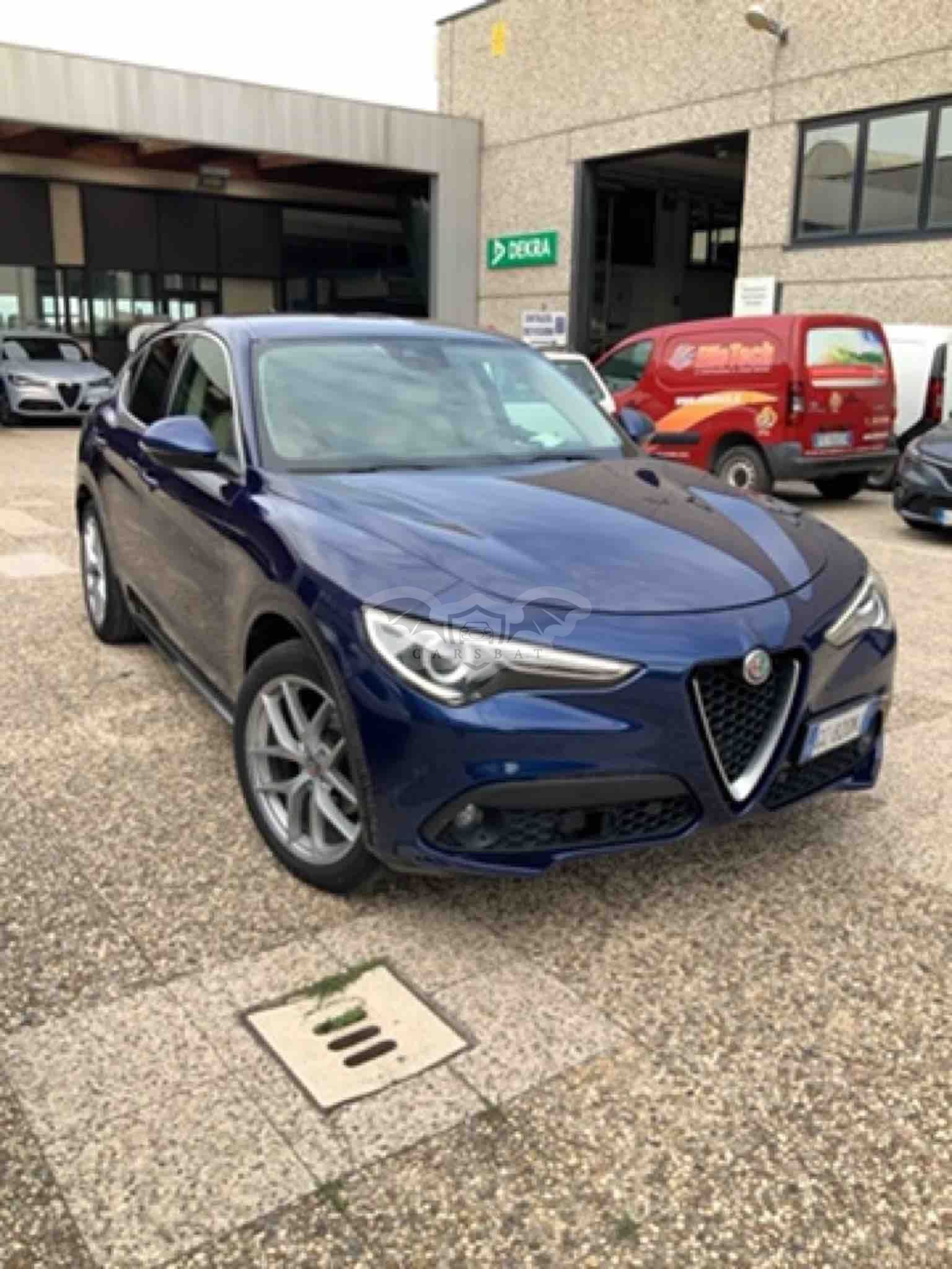 Alfa Romeo Stelvio 2.2 TI 2020
