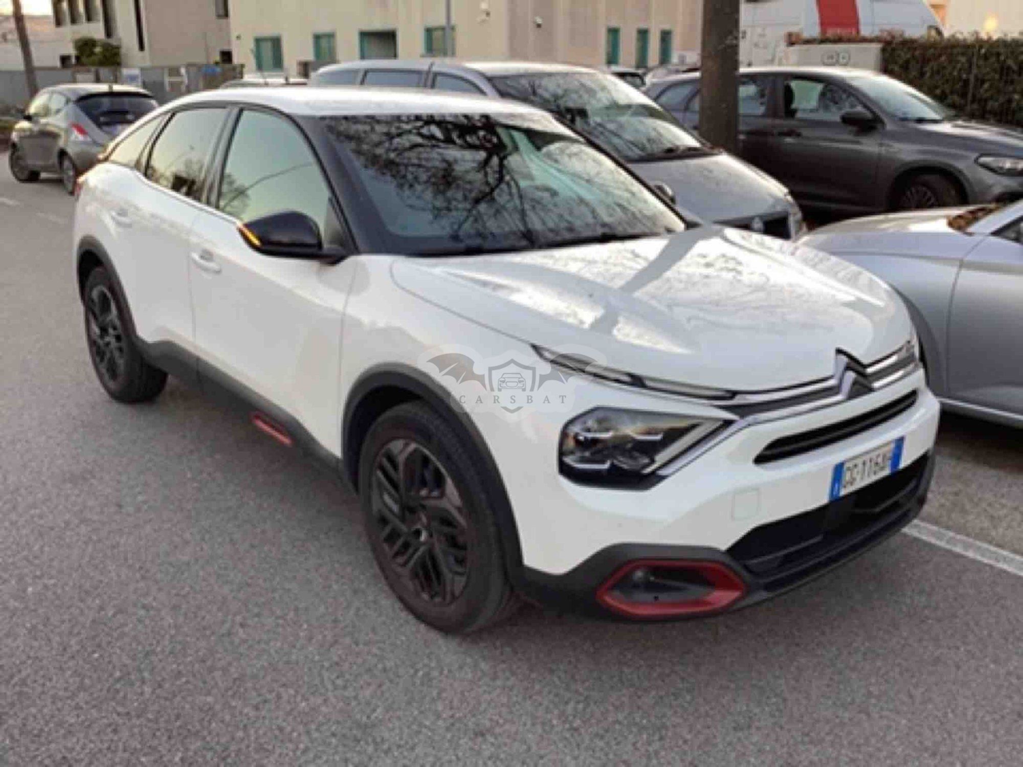 Citroën C4 1.5 HDI Feel 2021