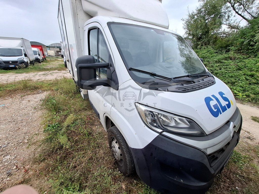 Citroën Jumper box 2.2 2022