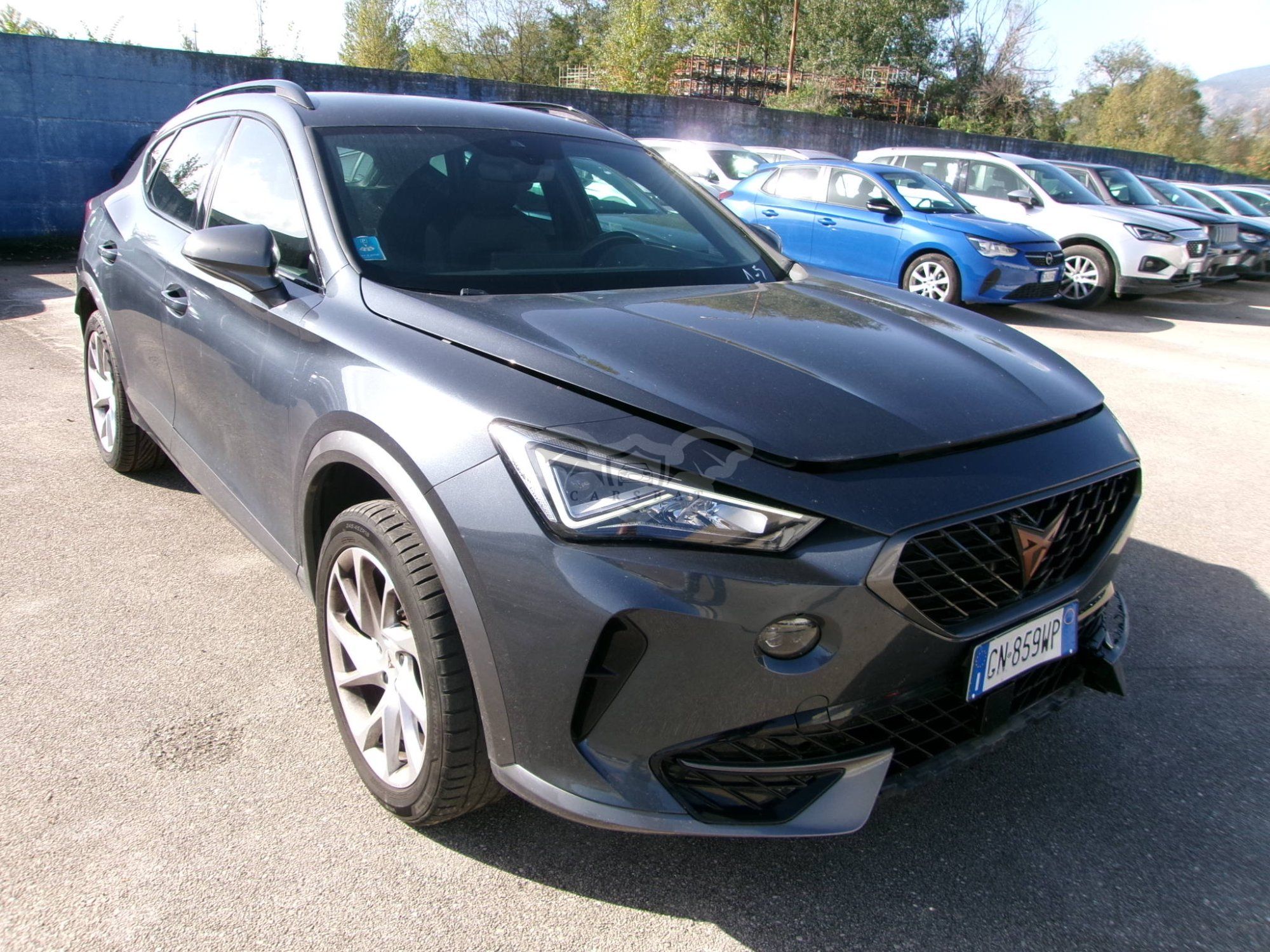 Cupra Formentor 1.5 TSI 2023