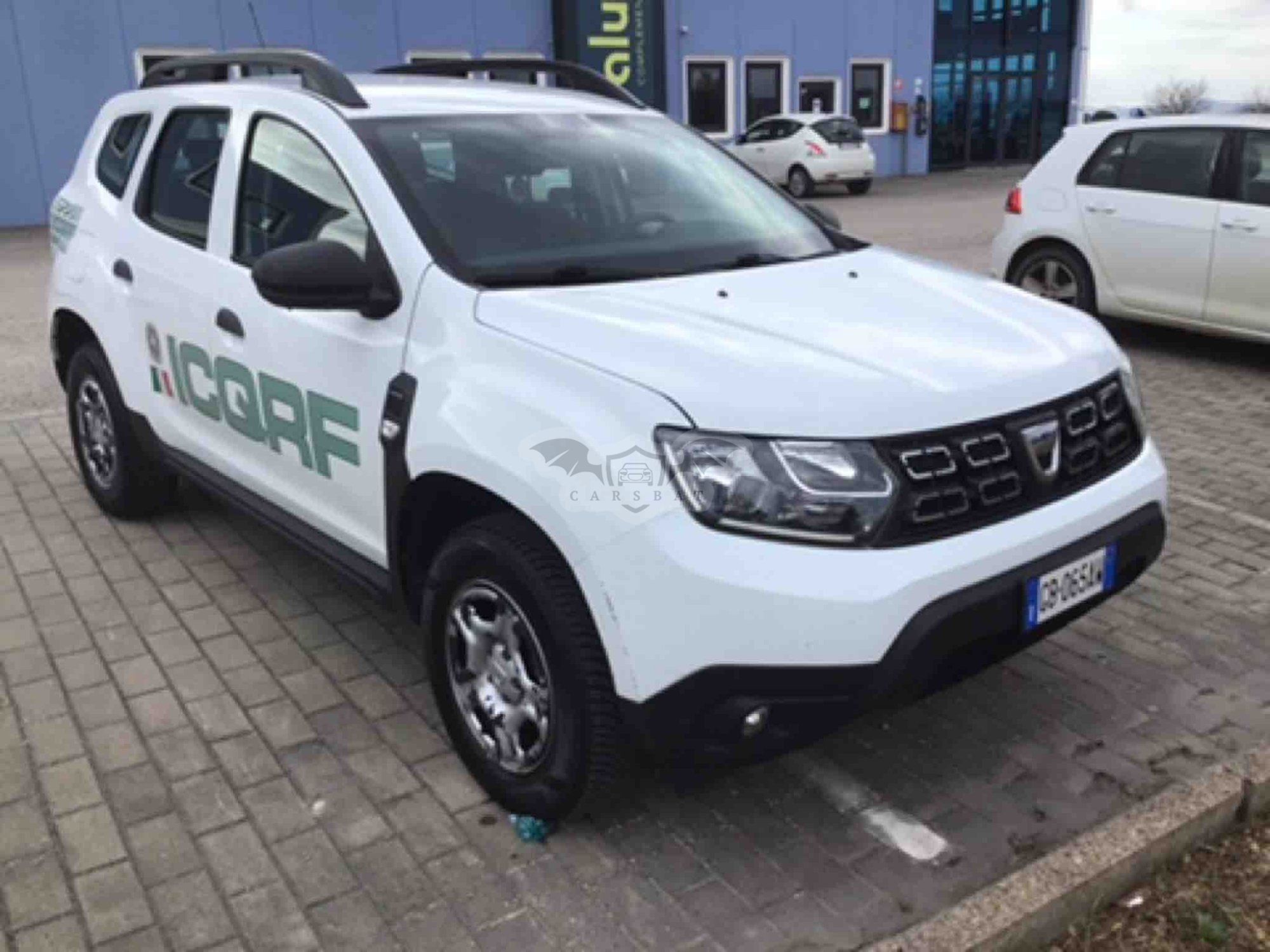 Dacia Duster 1.5 DCI Essential 2020