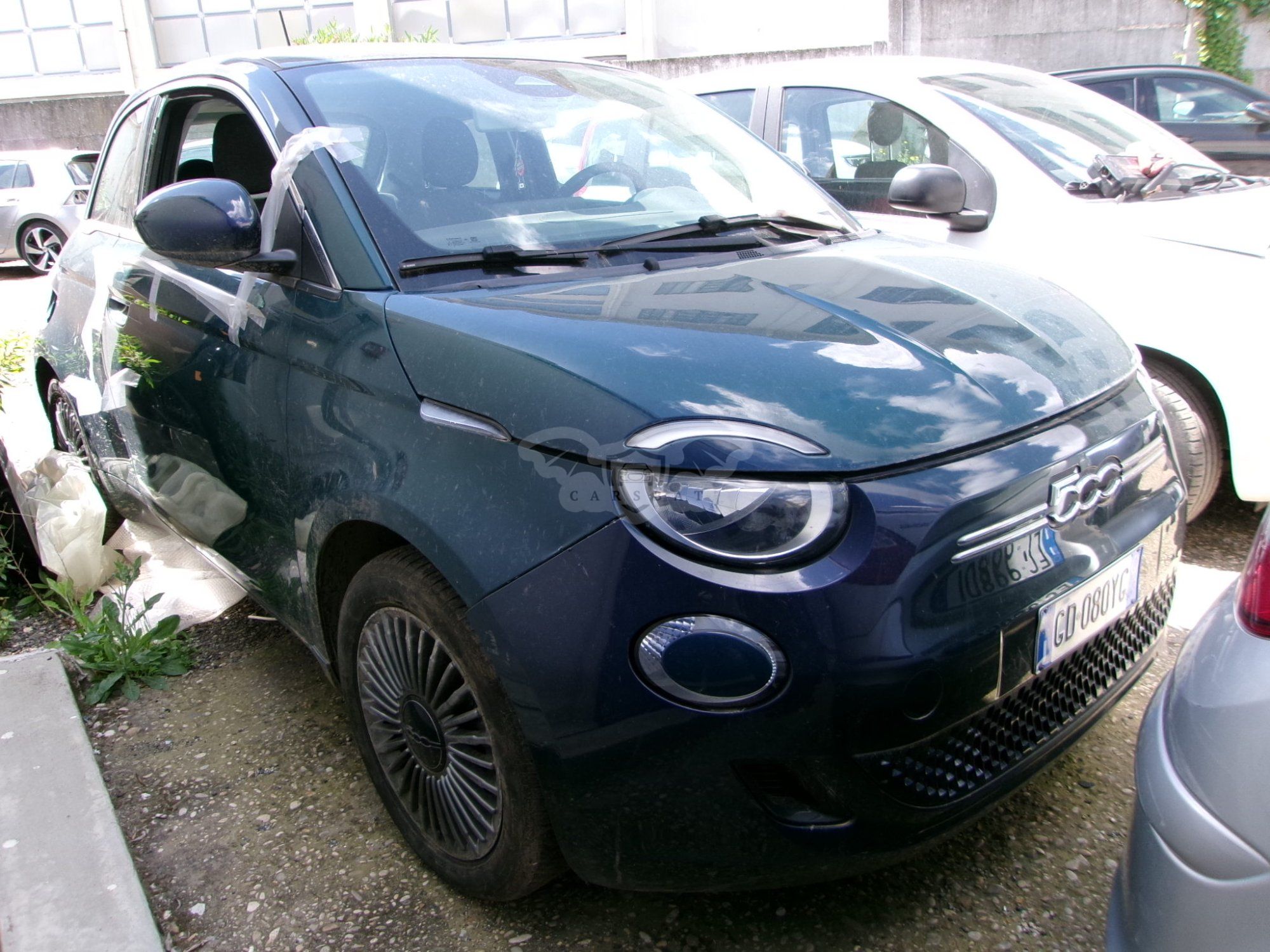 Fiat 500 e Opening Edition 2020