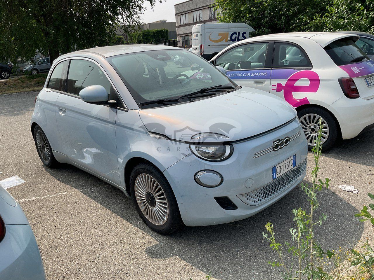 Fiat 500 e Opening Edition 2020