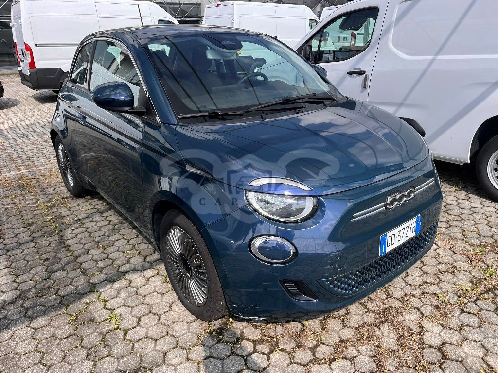 Fiat 500 e Opening Edition 2020