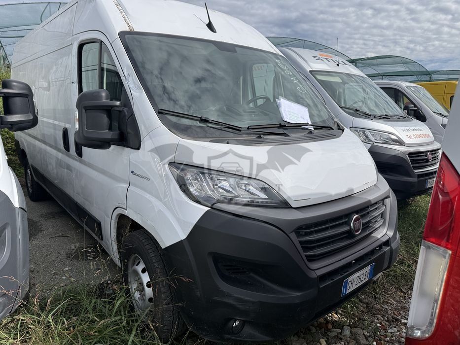 Fiat Ducato 47 kWh 2022